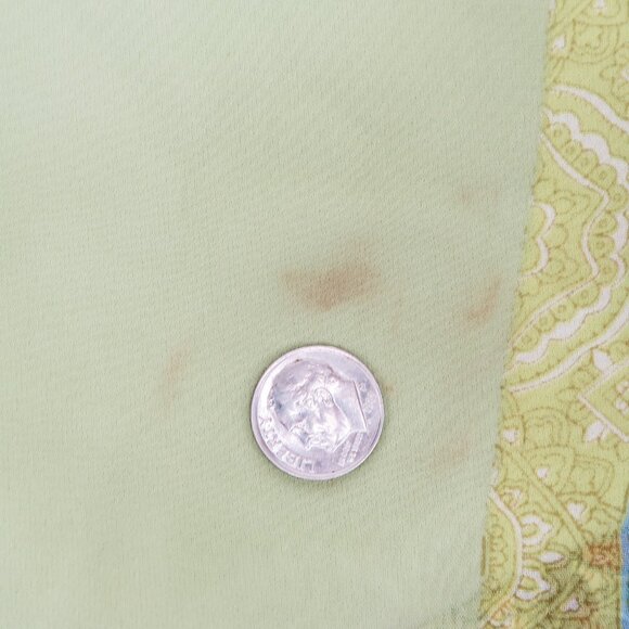 Vintage 90s Rampage Floral Tiered Fairy Skirt - Picture 9 of 10